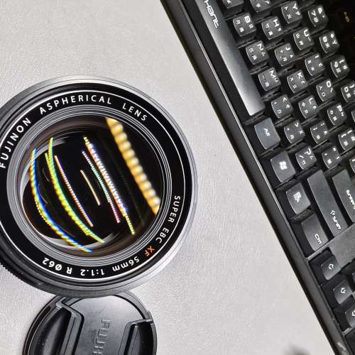 Fujifilm 56mm F1.2 (第一代Made in Japan)