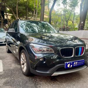 2013 BMW X1 SDRIVE20IA