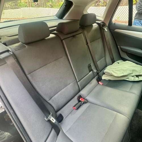 2013 BMW X1 SDRIVE20IA