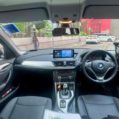 2013 BMW X1 SDRIVE20IA