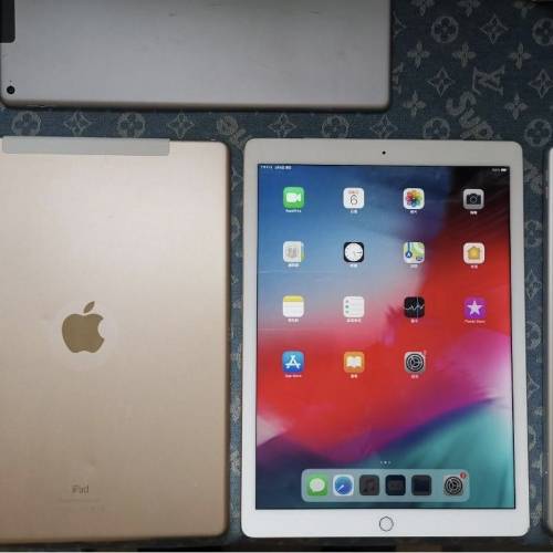 Apple iPad Pro 12.9吋 WiFi+Cellular 128GB 新淨