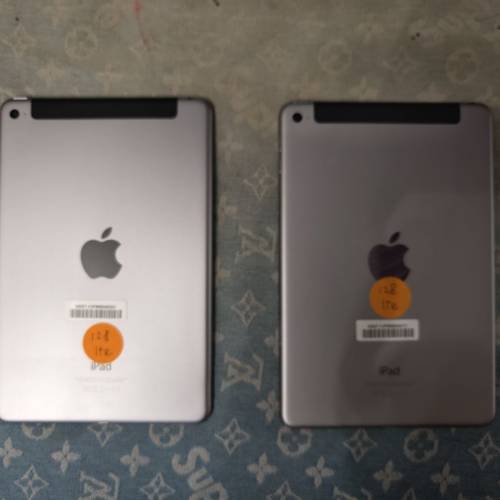 Apple iPad mini 4 WiFi+Cellular 128GB 新净