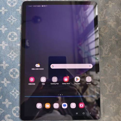 Samsung Galaxy Tab S9 X710 wifi版 8+128GB 屏下有線新淨送筆