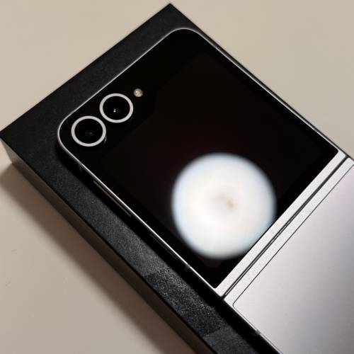 Samsung Galaxy ZFlip 6 Sliver 512GB