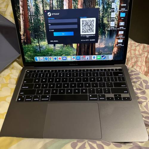 Macbook Air M1 2020 8+256GB