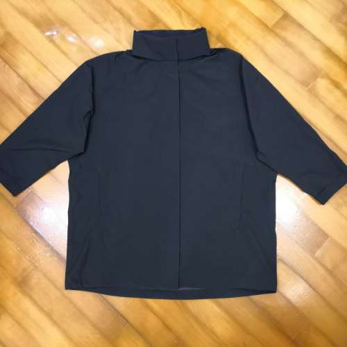 Uniqlo Unisex BLOCKTECH Half Coat, Size XXL
