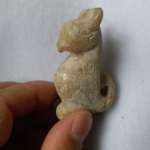 古玉石［漢代唐代宋代元代明代清朝代款］