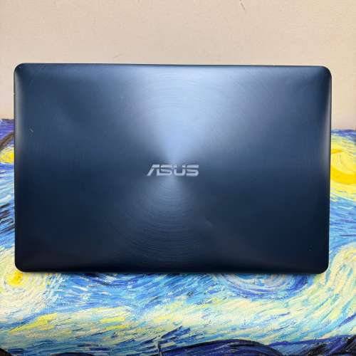 (跨年大優惠🔥) Asus i7-7700HQ/16GB Ram/512GB SSD/14吋Mon/UX薄機身/1920x1080FHD...