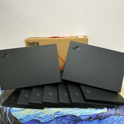 (跨年優惠🤩X1 Carbon 10代) Lenovo Ultrabook ThinkPad i5-10310U/ i7-10610U/16G...