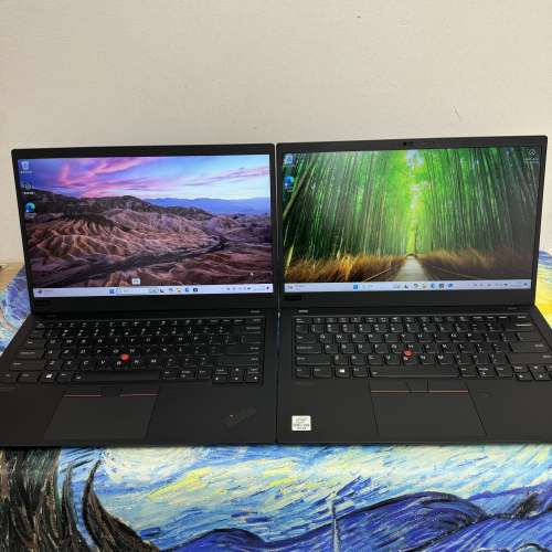 (跨年優惠🤩X1 Carbon 10代) Lenovo Ultrabook ThinkPad i5-10310U/ i7-10610U/16G...