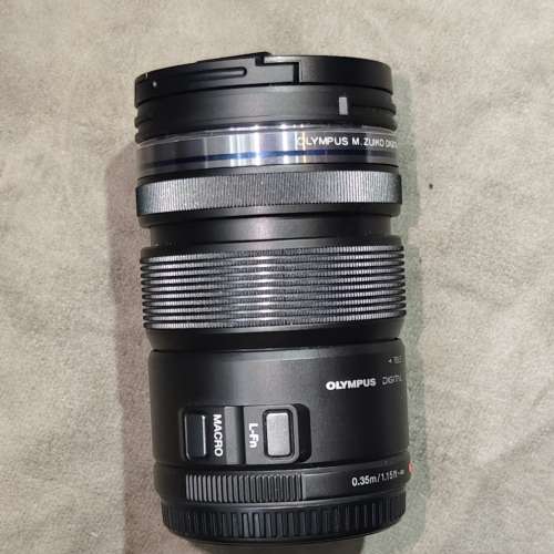 olympus 12-50 Macro EZ M43