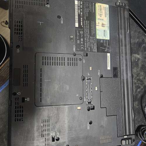 舊電腦 Lenovo x200t 附手寫筆 可用於文書 當零件賣