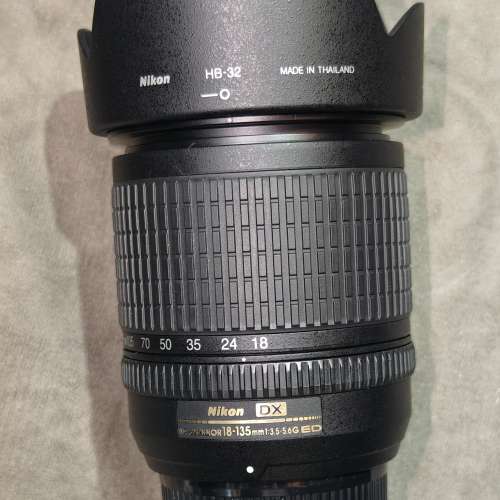 nikon 18-135 DX G AF-S