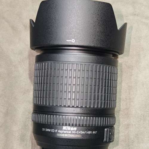 nikon 18-135 DX G AF-S