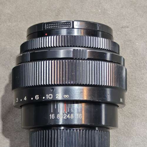 Jupiter 9  85/2  MC 85mm 俄羅斯 俄仔 尤比傑爾 M42