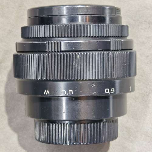 Jupiter 9  85/2  MC 85mm 俄羅斯 俄仔 尤比傑爾 M42