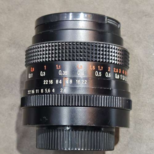Carl Zeiss 35mm F2.4 Jena Flektogon 35/2.4 DDR M42
