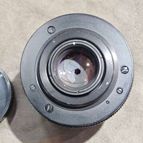 Carl Zeiss 35mm F2.4 Jena Flektogon 35/2.4 DDR M42