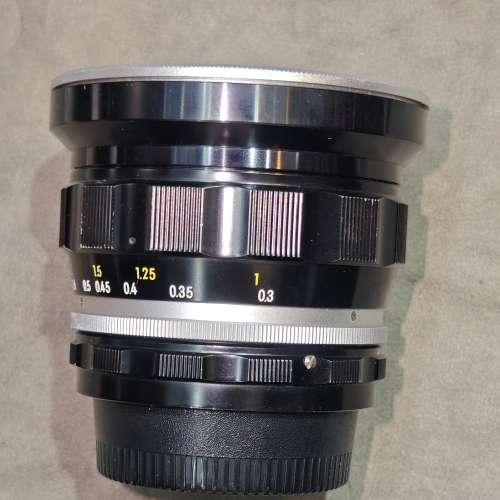 Nikon 20/3.5 nikkor UD auto NAI