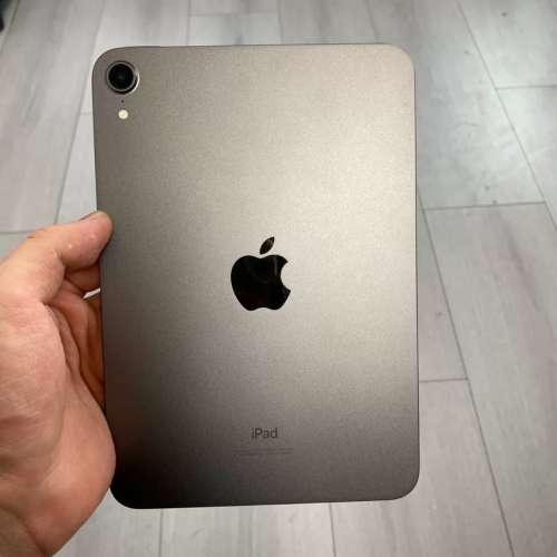 iPad mini6 512G，長期使用保護套，冇花冇崩，超級靚仔