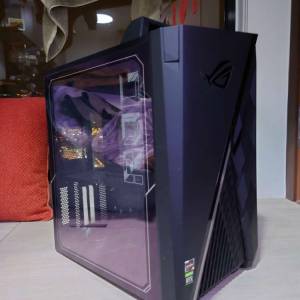 Asus rog GA35dx atx 機箱