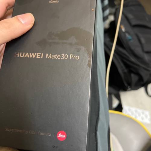 華為 mate 30pro 4g 8+256