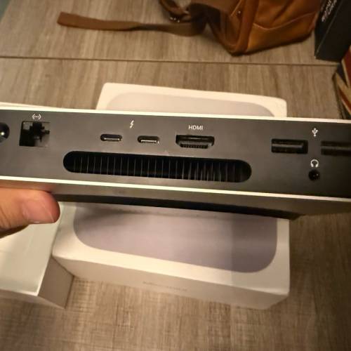 Apple mac mini M2 8+ 512 GB