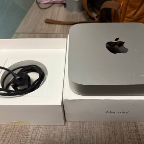 Apple mac mini M2 8+ 512 GB