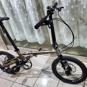 Fuhon 摺車 16吋
