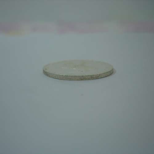 奧地利 1965 年發行 5 先令銀幣