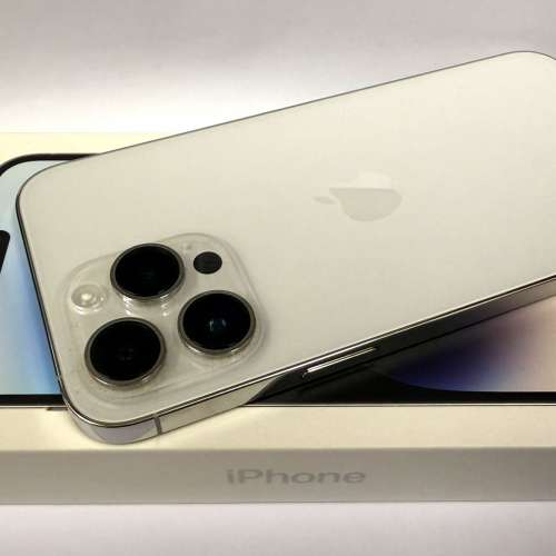 iPhone 14 Pro Max 128GB (白色)