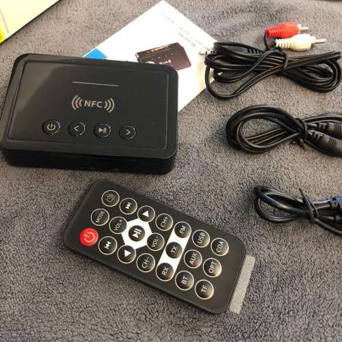 NFC Bluetooth 5.0 Transceiver (Transmit /Receive Audio signal)