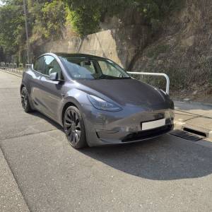 Tesla Model Y Performance