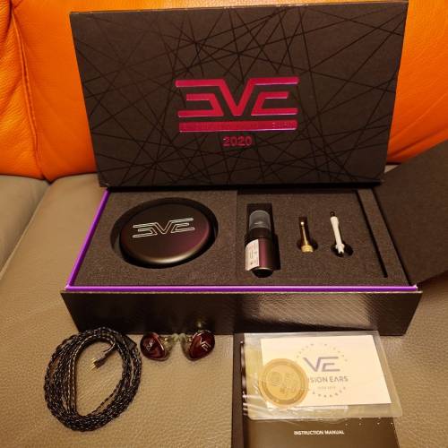Vision Ears VE EVE20