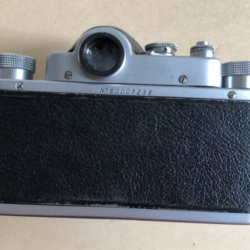 蘇聯澤尼特單反 Zenit-C