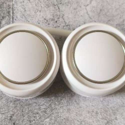 90%NEW 充電式 掛頸風扇