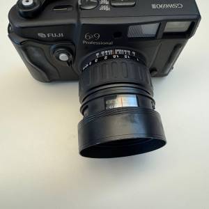 出售私人收藏Fuji GSW690III (大LEICA / Texas Leica)