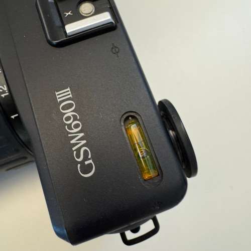 出售私人收藏Fuji GSW690III (大LEICA / Texas Leica)