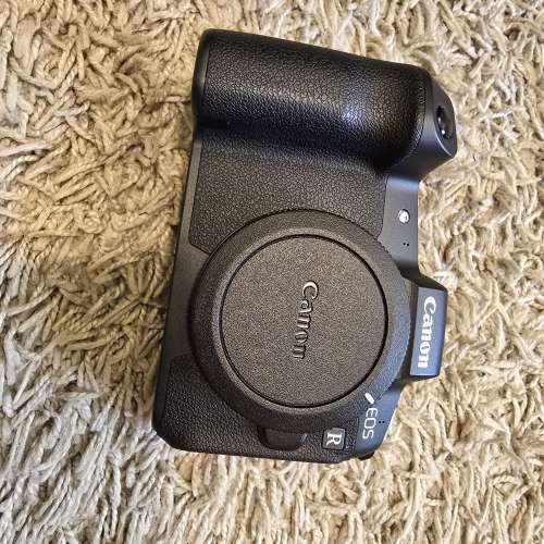 95% Canon R Body