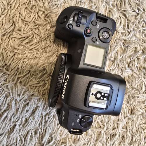 95% Canon R Body
