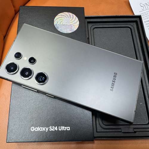 Samsung Galaxy S24 Ultra 512GB　香港版 Samsung Galaxy S24 Ultra | Galaxy AI | Samsung Hong Kong