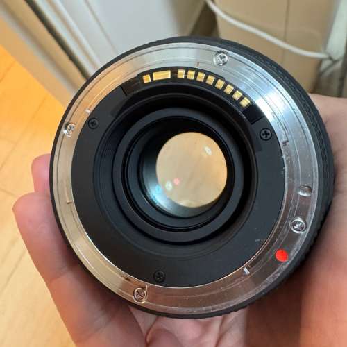 Sigma 24-70mm F2.8 EX DG HSM EF Canon Mount