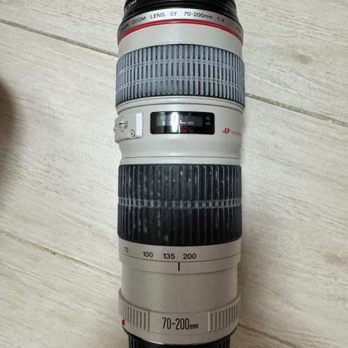 Canon EF 70-200mm F4L USM (Non IS)