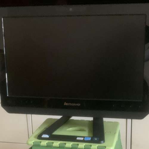 聯想一體式 20" LED 電腦 Lenovo 20" C320 All-In-One 清屋出售HK$200.00