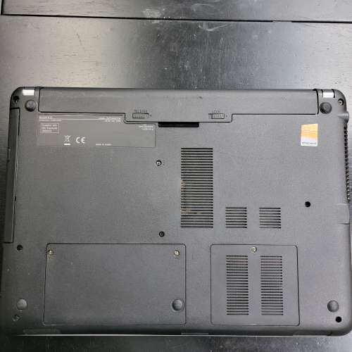 Sony model: SVF143A1YW