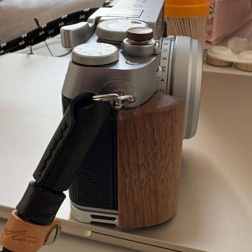 Fujifilm X100vi silver 銀色