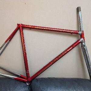 Colnago Arabesque车架