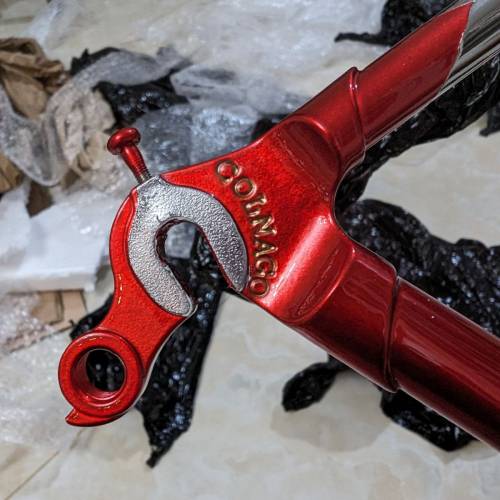 Colnago Arabesque车架