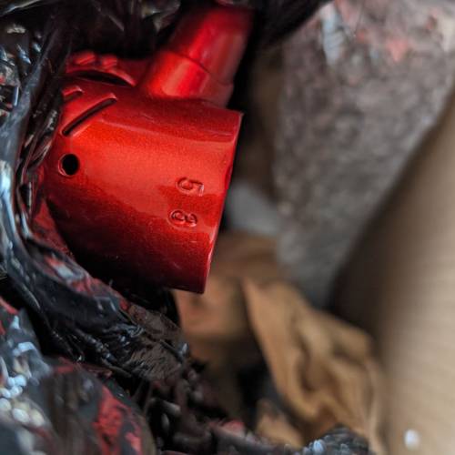 Colnago Arabesque车架