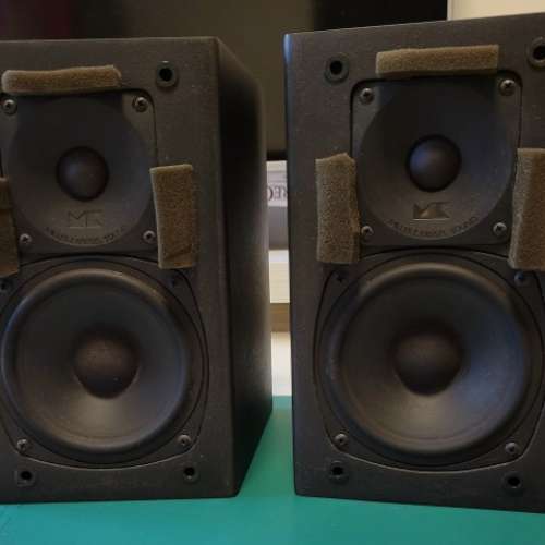 M&K S-85 Multichannel Digital Monitor